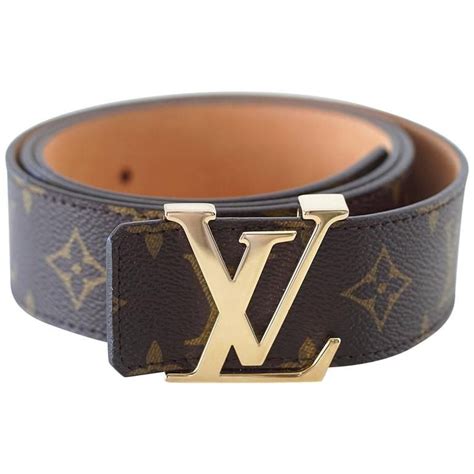 lv bælte|Men's Designer Belts: Luxury LV Buckles, Leather Belts .